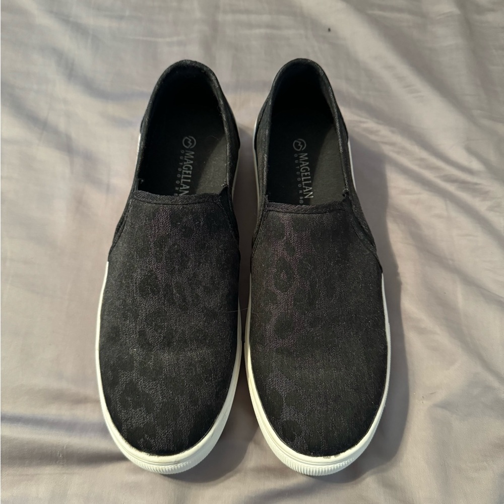 Magellan Leopard Shoes
